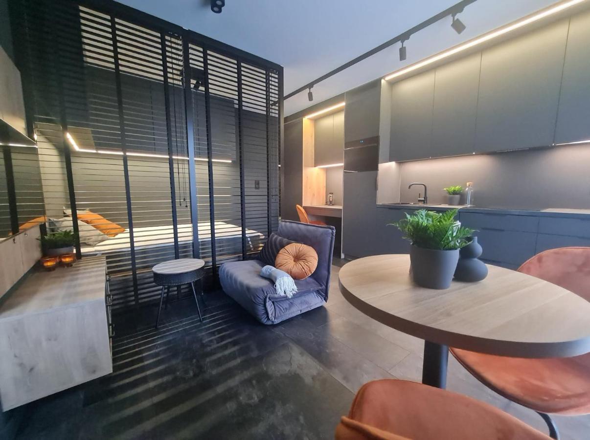 גדנסק Irs Royal Apartments Apartamenty Irs Nowoczesne Apartamenty Wrzeszcz מראה חיצוני תמונה