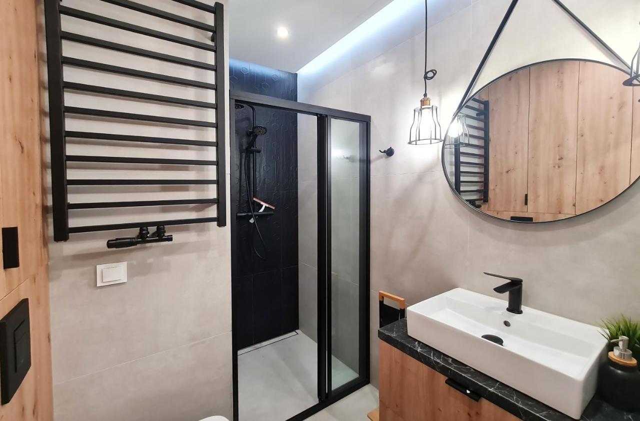 גדנסק Irs Royal Apartments Apartamenty Irs Nowoczesne Apartamenty Wrzeszcz מראה חיצוני תמונה