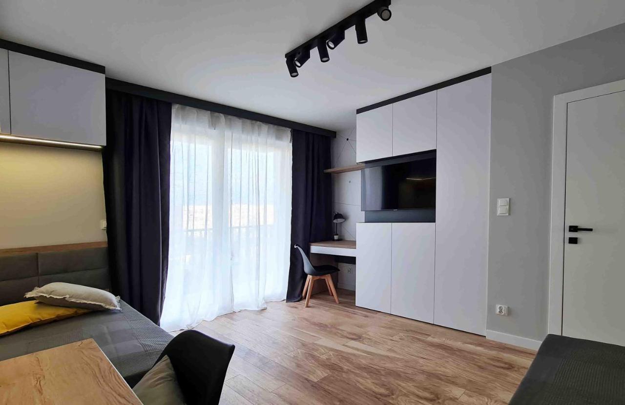 גדנסק Irs Royal Apartments Apartamenty Irs Nowoczesne Apartamenty Wrzeszcz מראה חיצוני תמונה
