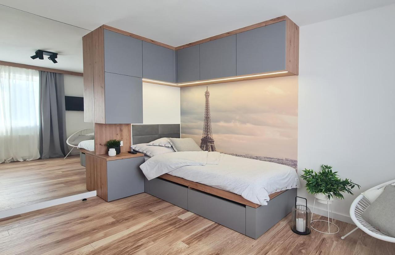 גדנסק Irs Royal Apartments Apartamenty Irs Nowoczesne Apartamenty Wrzeszcz מראה חיצוני תמונה