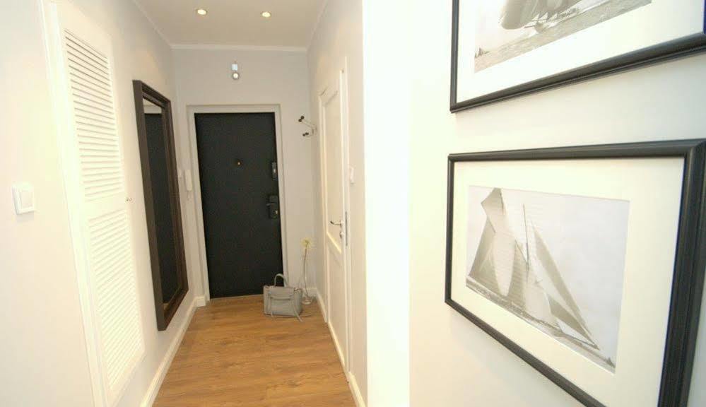גדנסק Irs Royal Apartments Apartamenty Irs Nowoczesne Apartamenty Wrzeszcz מראה חיצוני תמונה