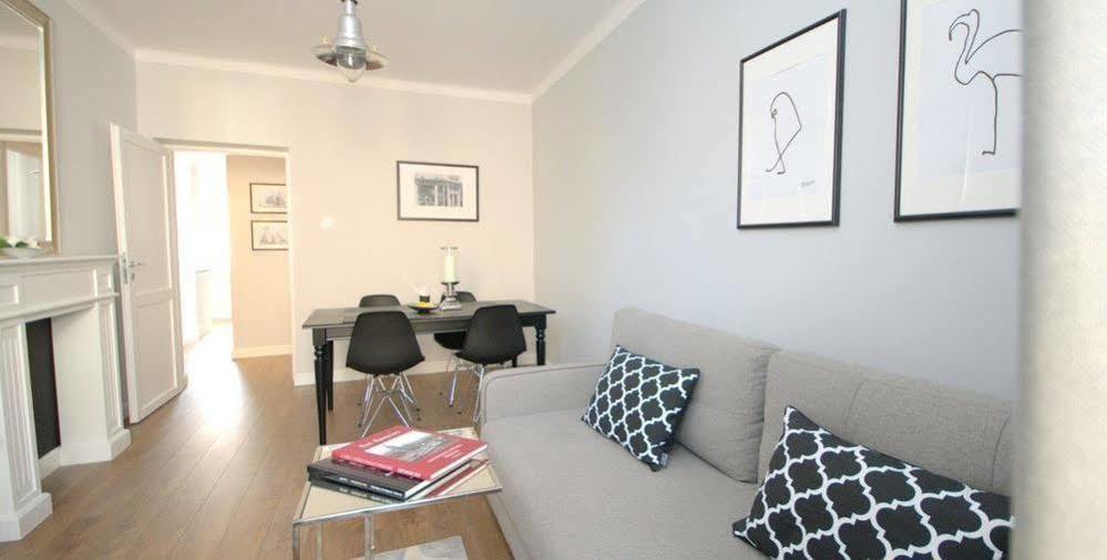 גדנסק Irs Royal Apartments Apartamenty Irs Nowoczesne Apartamenty Wrzeszcz מראה חיצוני תמונה