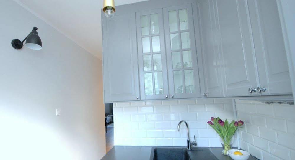 גדנסק Irs Royal Apartments Apartamenty Irs Nowoczesne Apartamenty Wrzeszcz מראה חיצוני תמונה